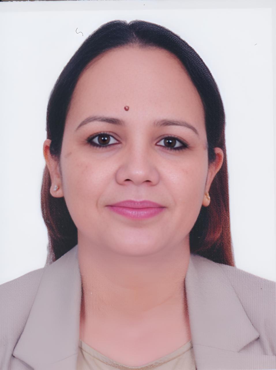 Mrs. Sujata Gautam